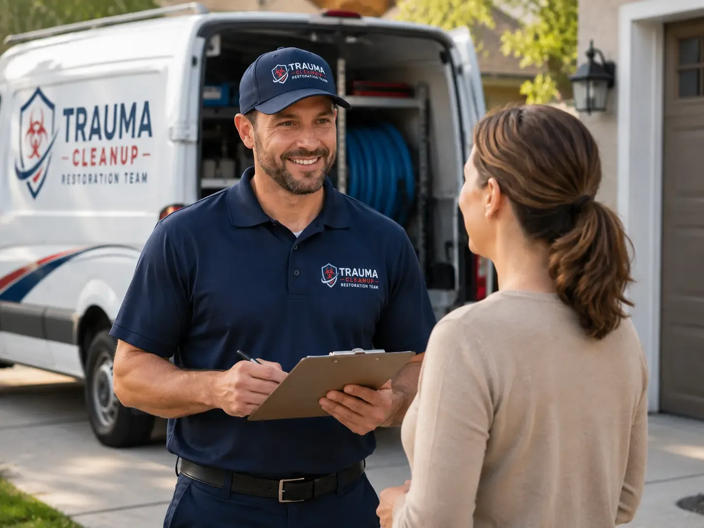 Trauma Cleanup Platina, CA FAQs